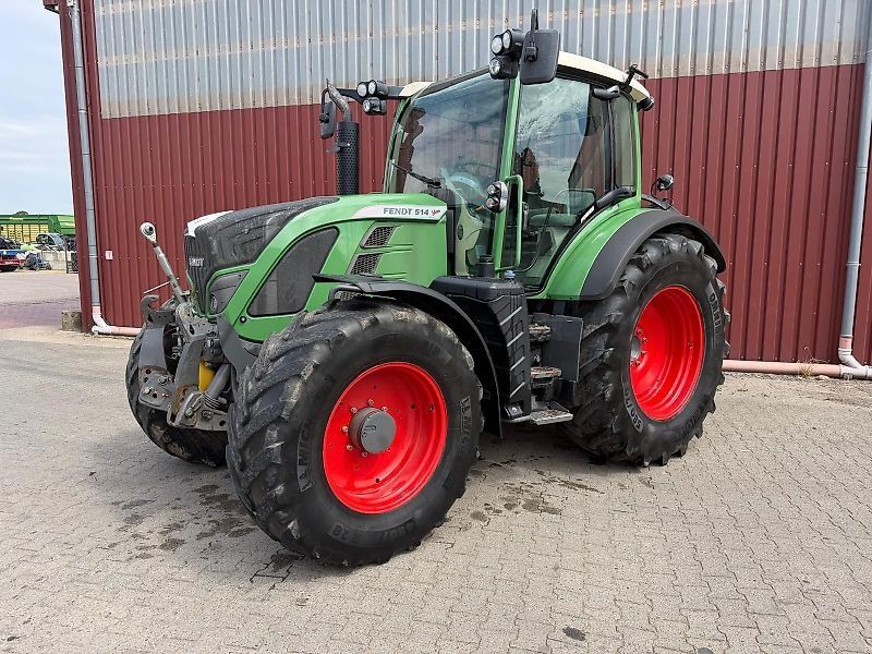 Fendt 514 SCR Power