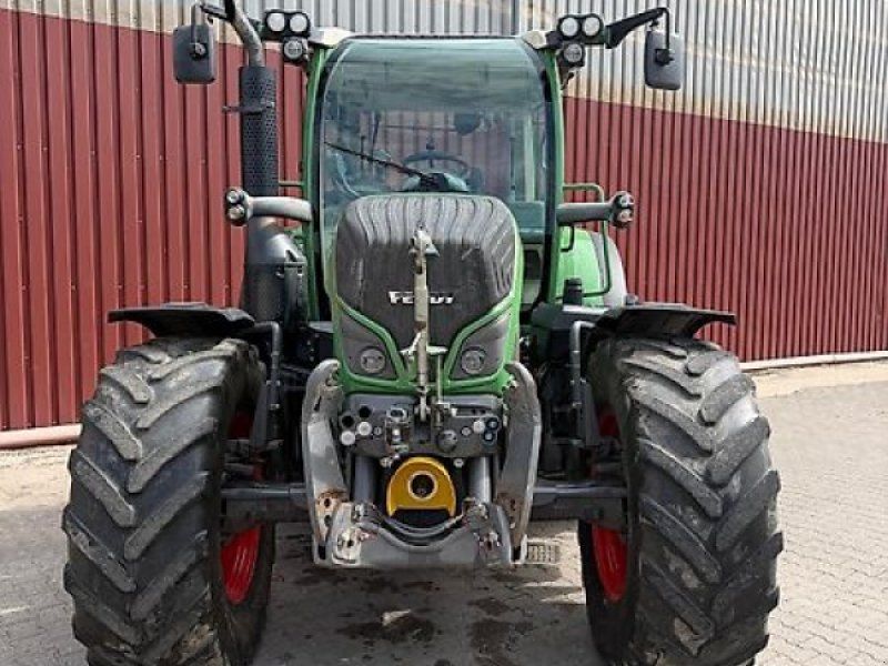 Fendt 514 SCR Power