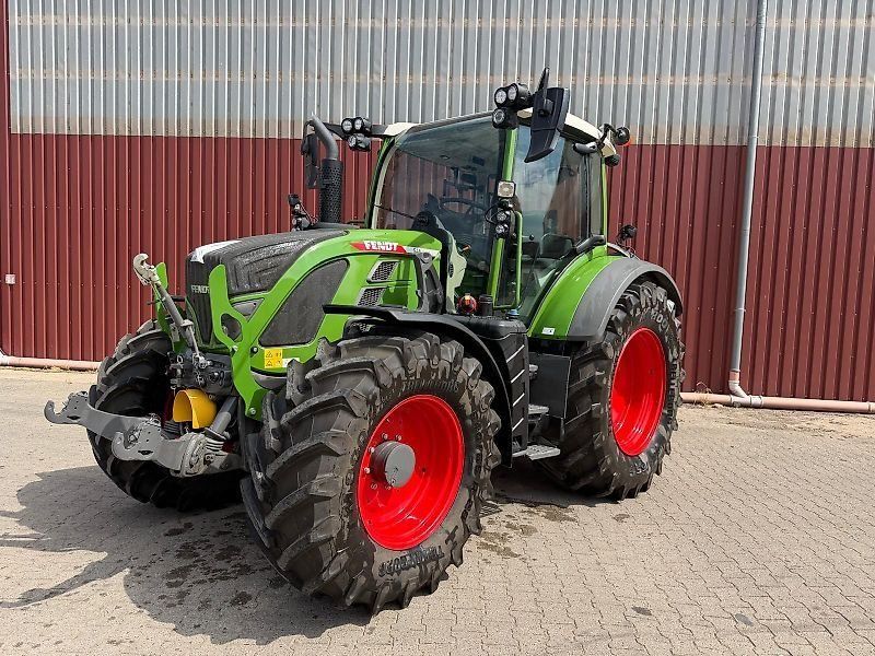 Fendt 516 Gen3 Power Plus, neuwertig !