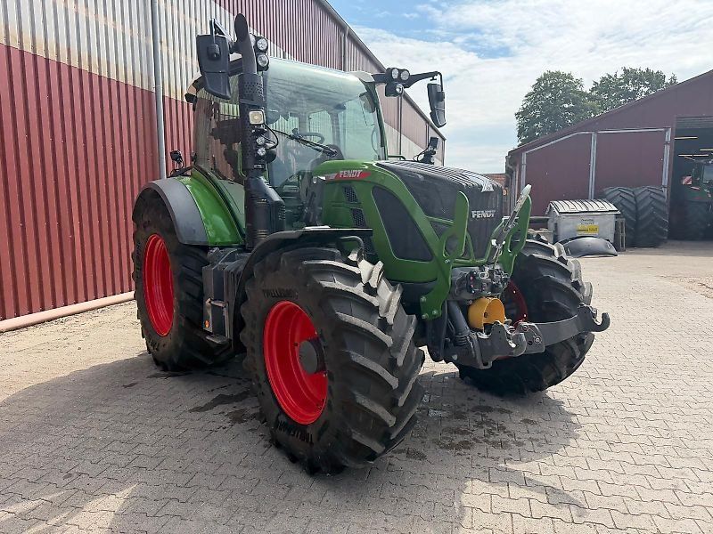 Fendt 516 Gen3 Power Plus, neuwertig !