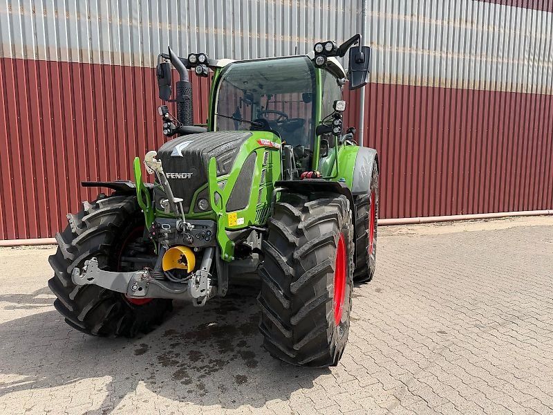 Fendt 516 Gen3 Power Plus, neuwertig !