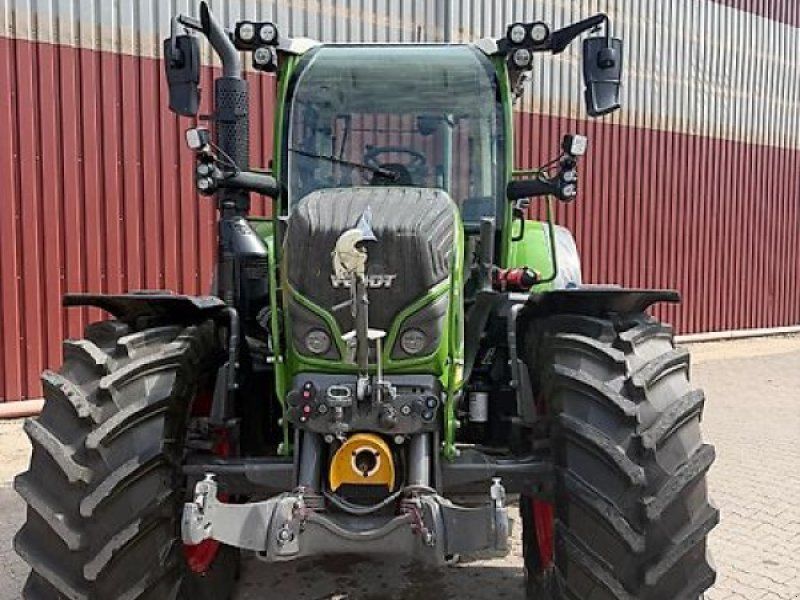 Fendt 516 Gen3 Power Plus, neuwertig !