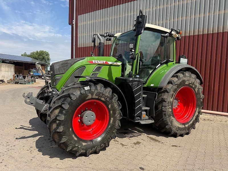 Fendt 724 Gen6 Power Plus mit RTK
