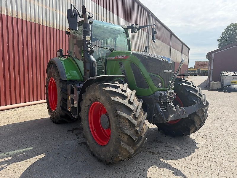 Fendt 724 Gen6 Power Plus mit RTK