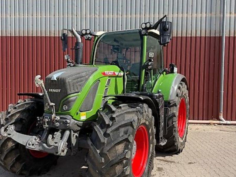 Fendt 724 Gen6 Power Plus mit RTK