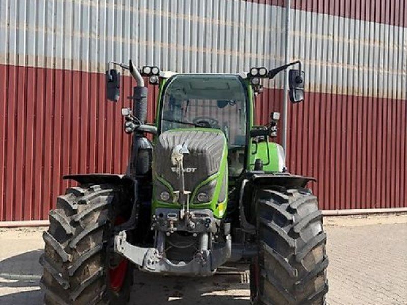 Fendt 724 Gen6 Power Plus mit RTK