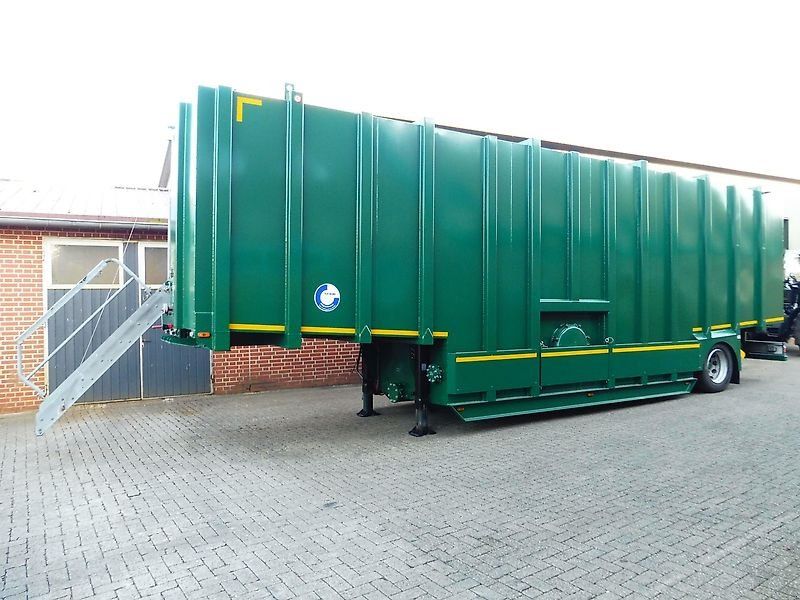 SVL Tank 70000 Liter