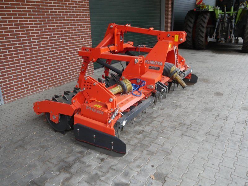 Kverneland Kubota PH 2301 neuwertig