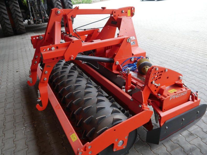 Kverneland Kubota PH 2301 neuwertig
