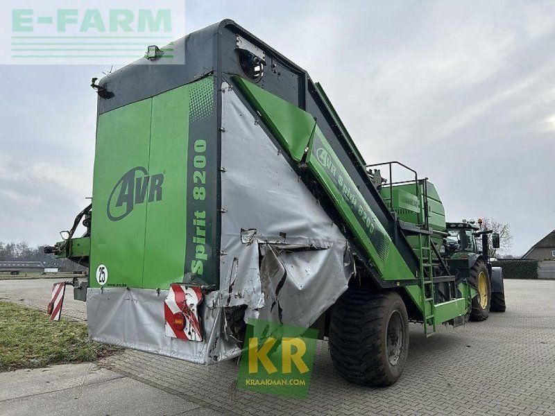 AVR overig #738717
