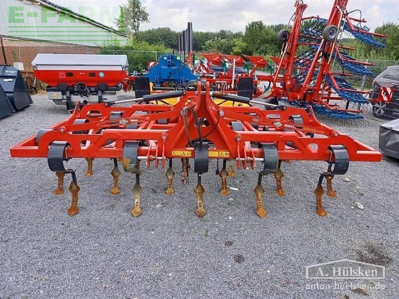 Kverneland turbo 4000f-reflex, 400 cm