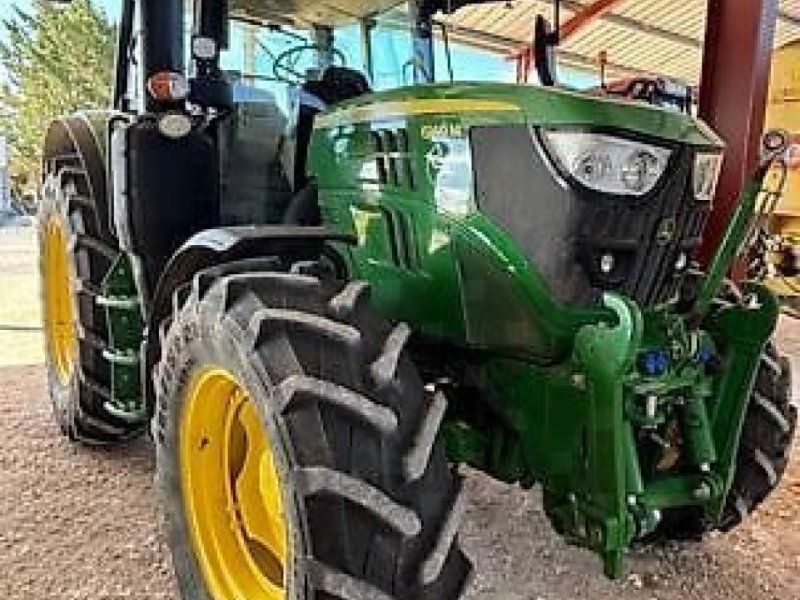 John Deere 6140m