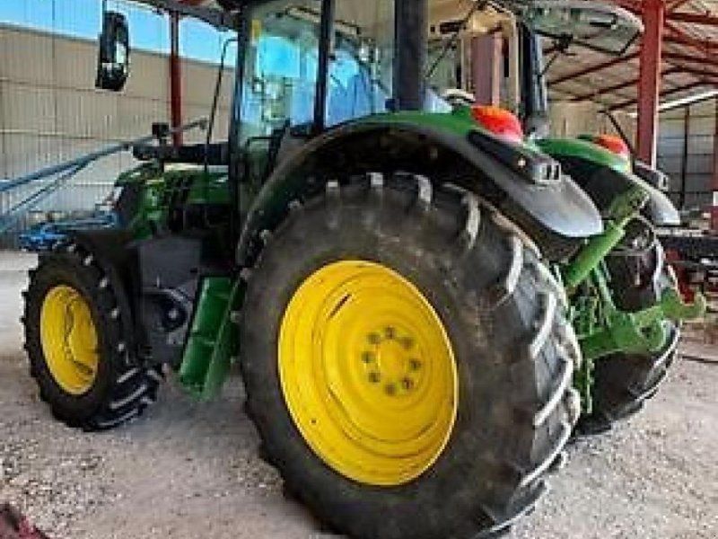 John Deere 6140m