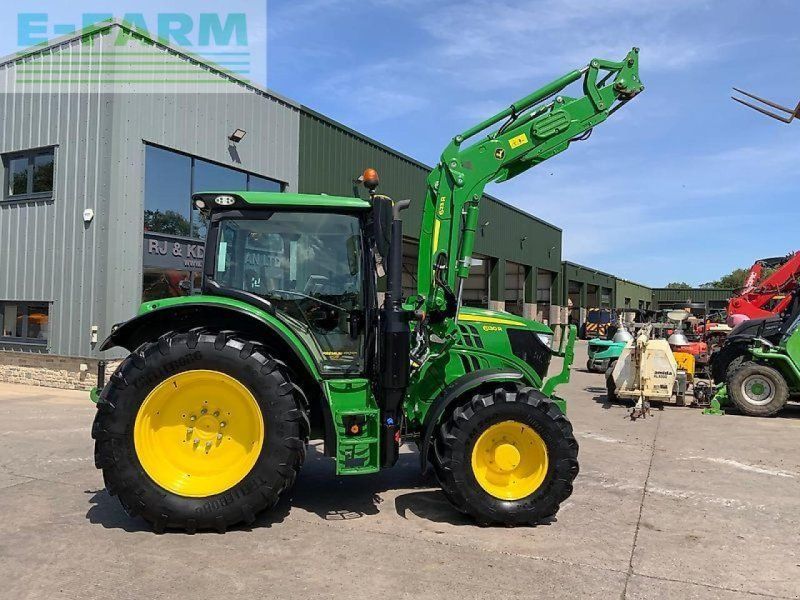 John Deere 6130r premium edition  (st26727)