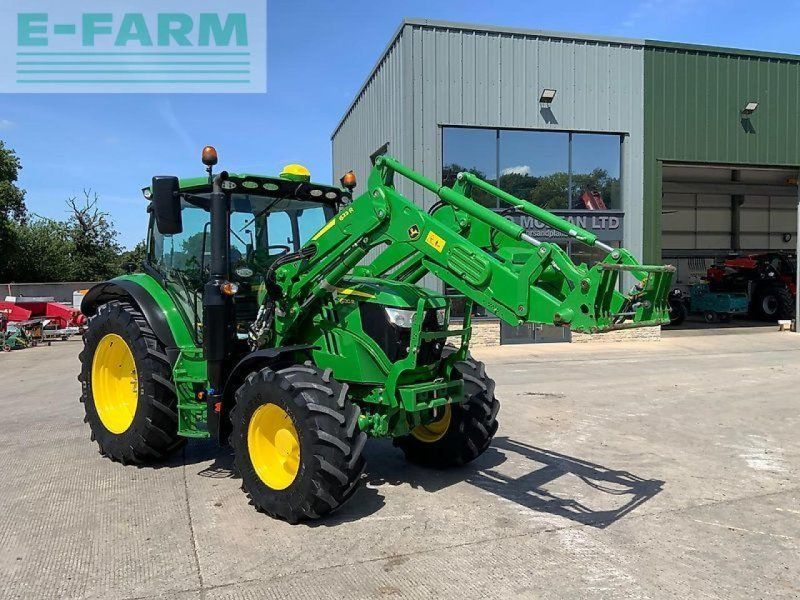 John Deere 6130r premium edition  (st26727)
