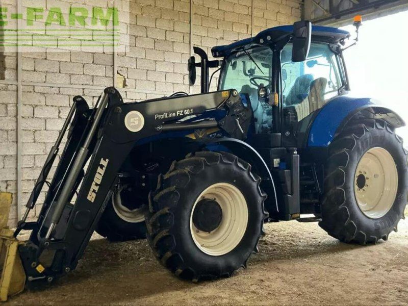 New Holland tracteur nh t7.190 rc