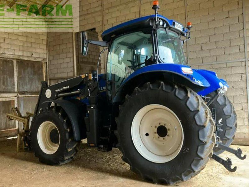 New Holland tracteur nh t7.190 rc