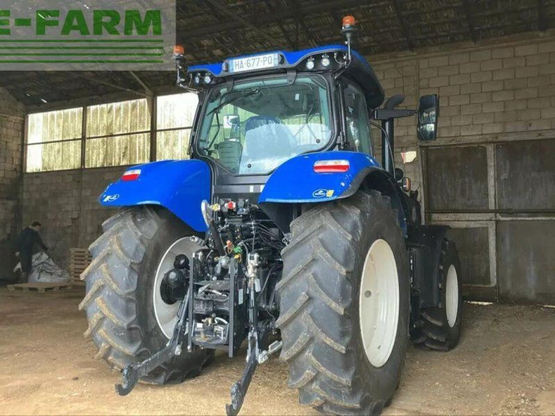 New Holland tracteur nh t7.190 rc