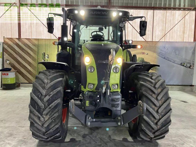 Claas arion 630 cis+
