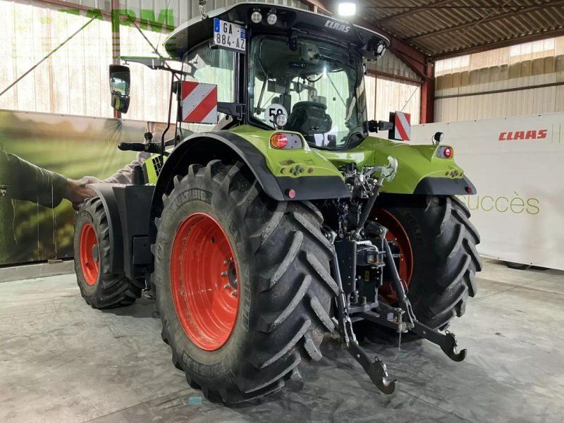 Claas arion 630 cis+