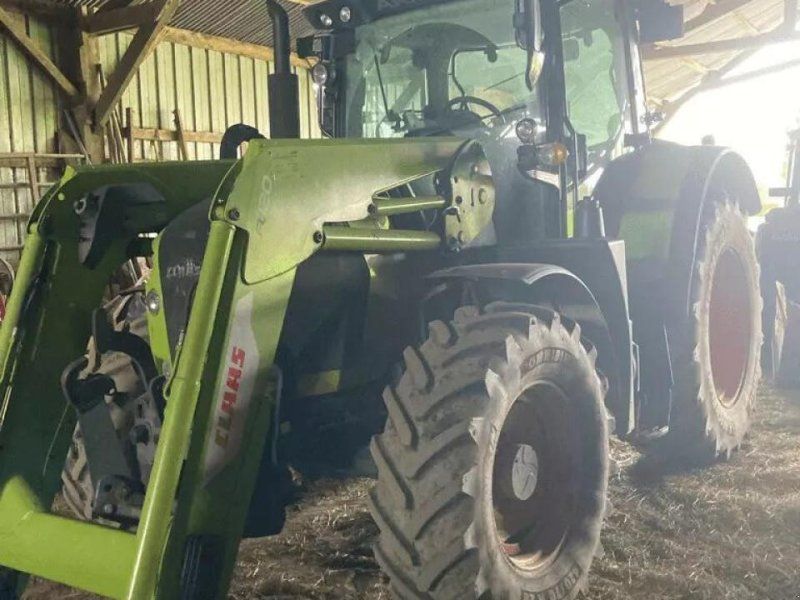 Claas arion 510 stage v concept