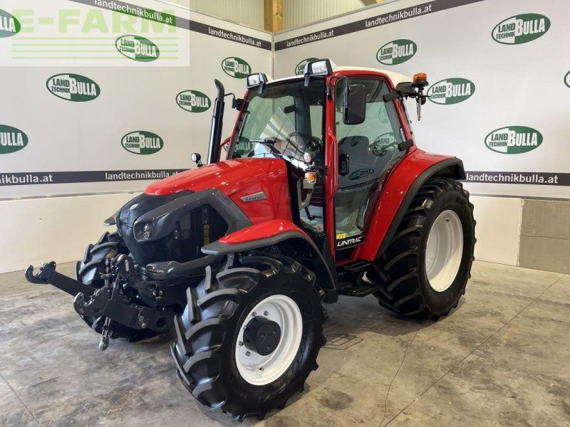 Lindner lintrac 75 ls