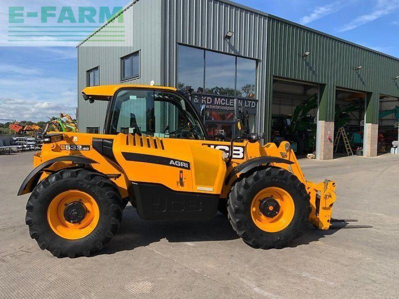 JCB 526-56 agri tele (st27027)
