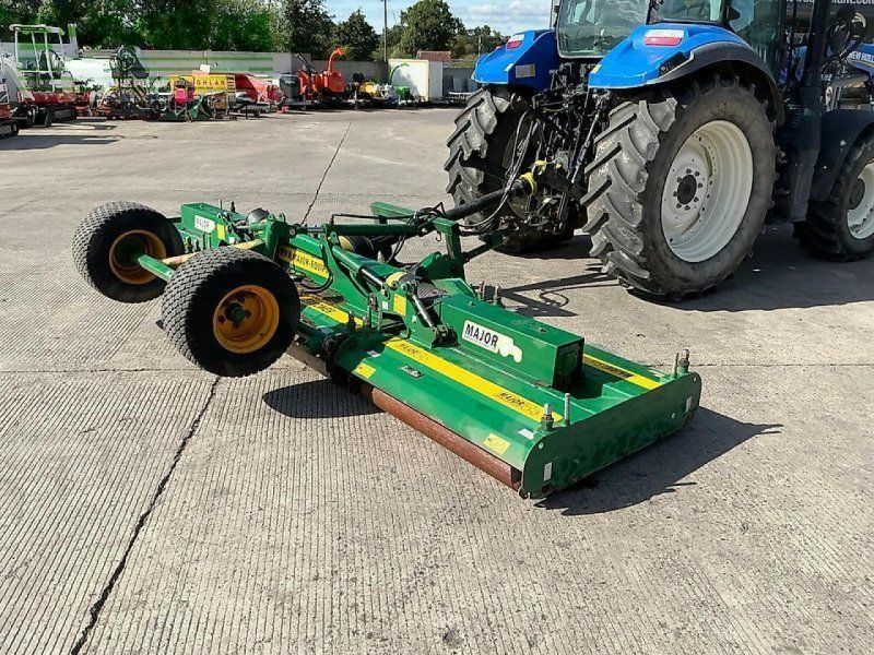 Major 15000gr batwing roller topper (st25313)