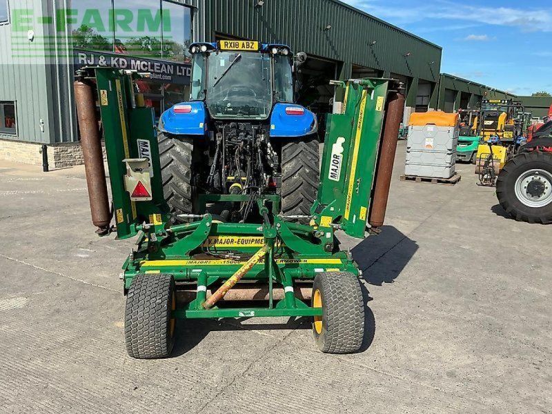 Major 15000gr batwing roller topper (st25313)