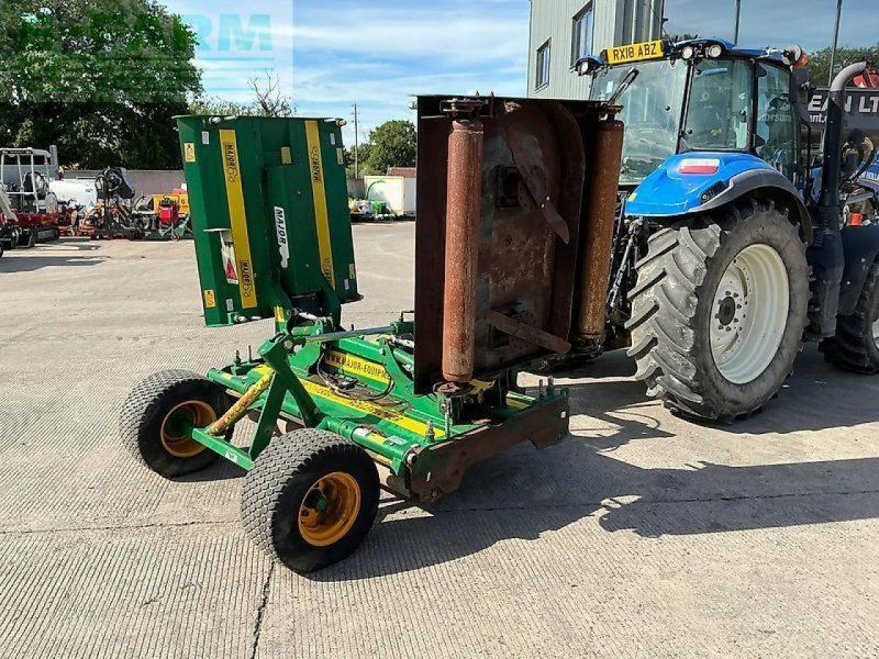 Major 15000gr batwing roller topper (st25313)