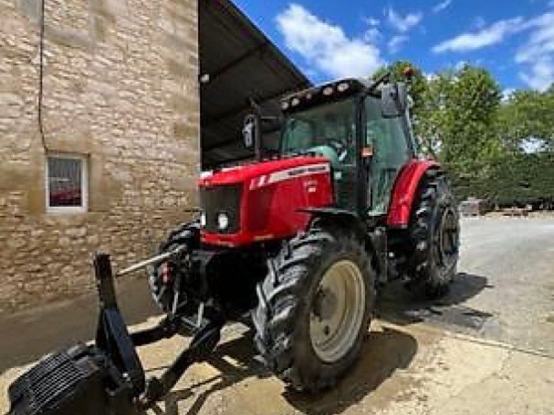 Massey Ferguson 6455 Dyna 6