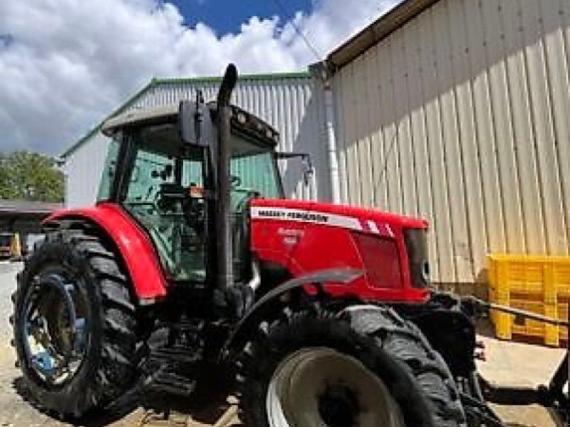 Massey Ferguson 6455 Dyna 6