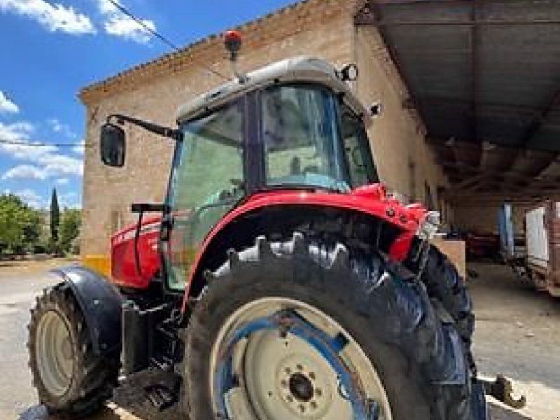Massey Ferguson 6455 Dyna 6