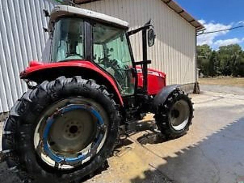 Massey Ferguson 6455 Dyna 6