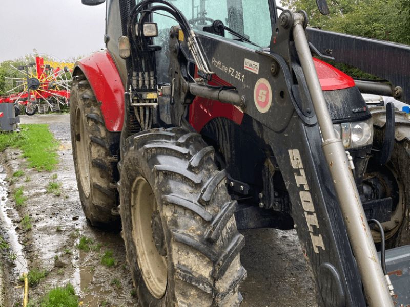 Case IH LUXXUM 100