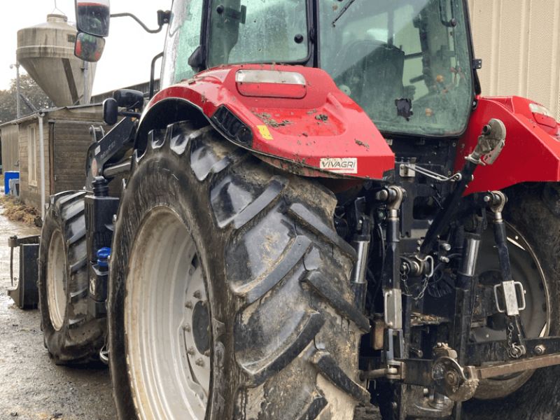 Case IH LUXXUM 100