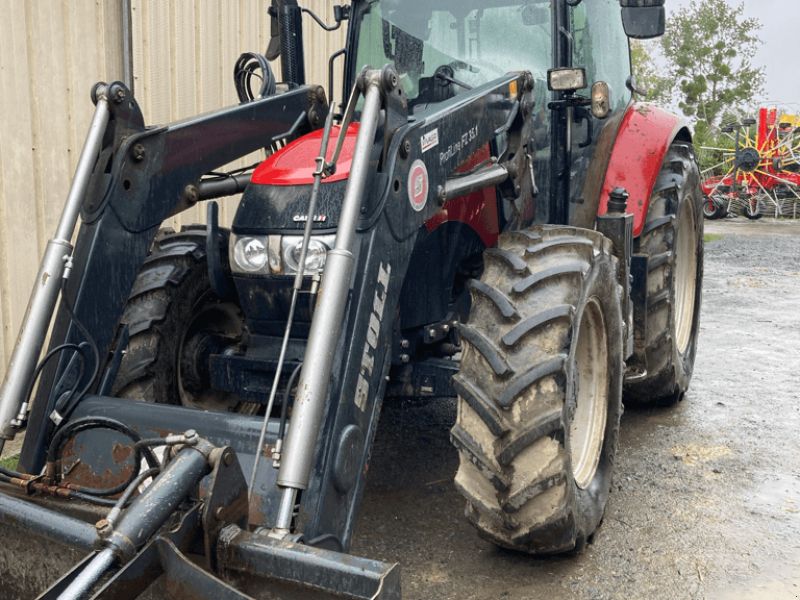 Case IH LUXXUM 100
