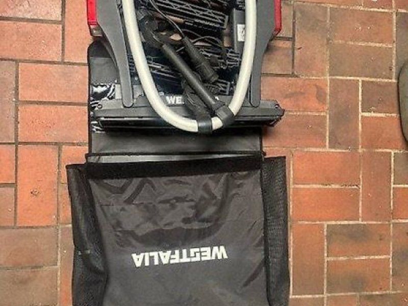 Westfalia Fahrradträger für Anhängerkupplung MCU BC 60 NEUWERTIG