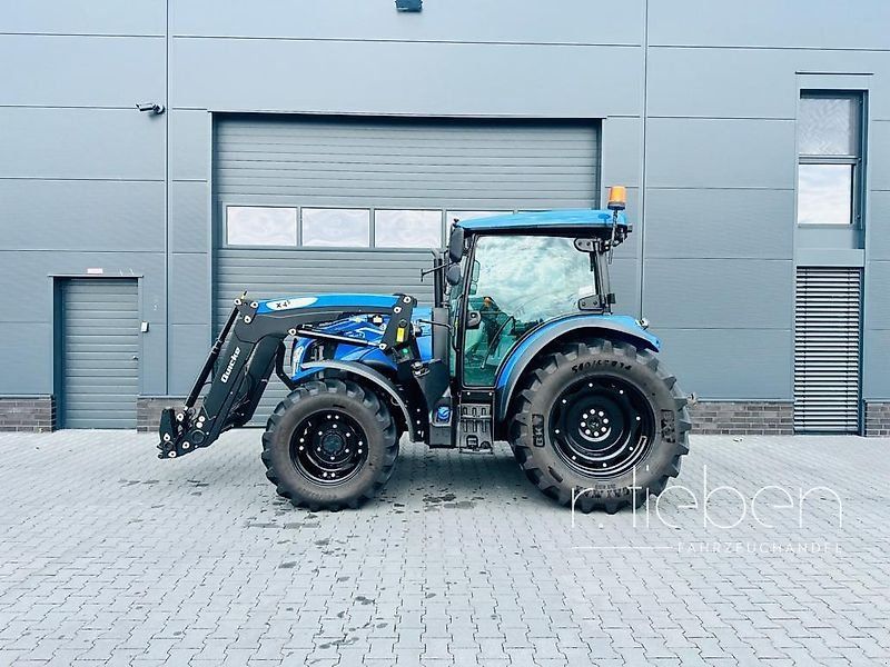 New Holland T5.100S ( T5.90 T5.110 ) mit Frontlader Druckluft und 540er