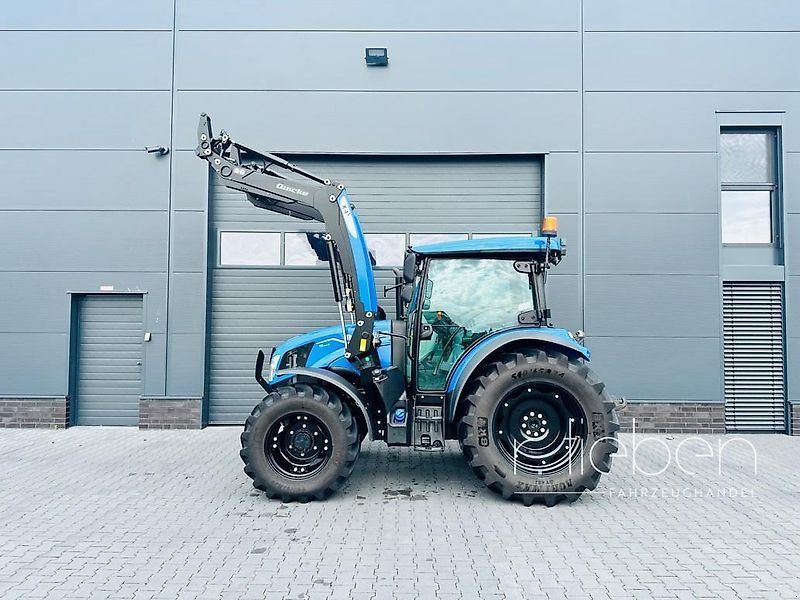 New Holland T5.100S ( T5.90 T5.110 ) mit Frontlader Druckluft und 540er