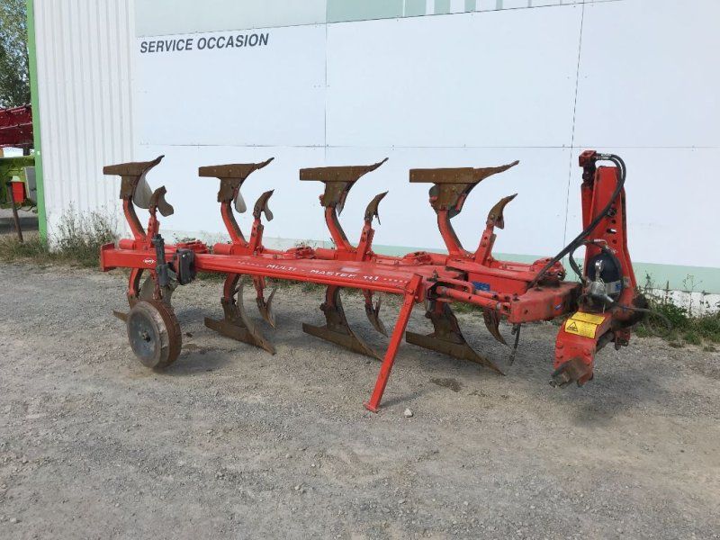 Kuhn Multi-master 111