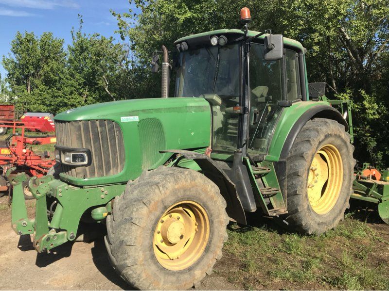 John Deere 6520 PREMIUM
