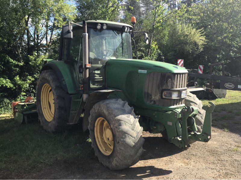 John Deere 6520 PREMIUM