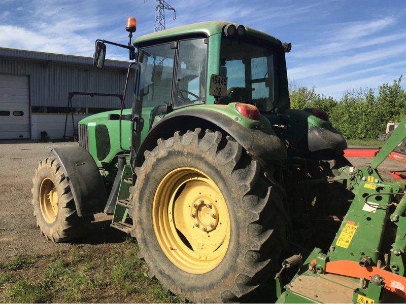 John Deere 6520 PREMIUM
