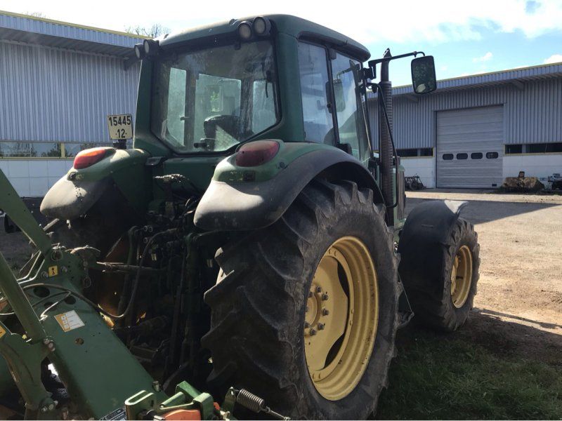 John Deere 6520 PREMIUM