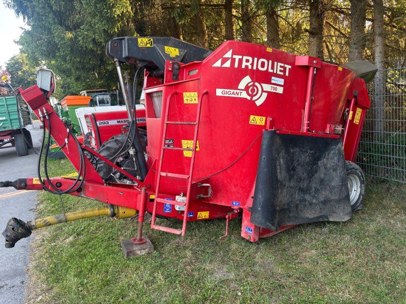 Trioliet Gigant 700