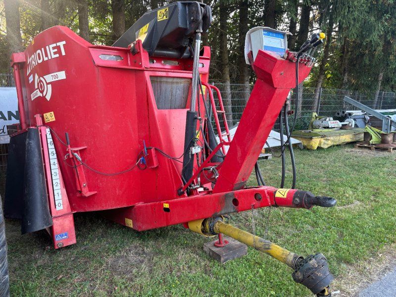 Trioliet Gigant 700