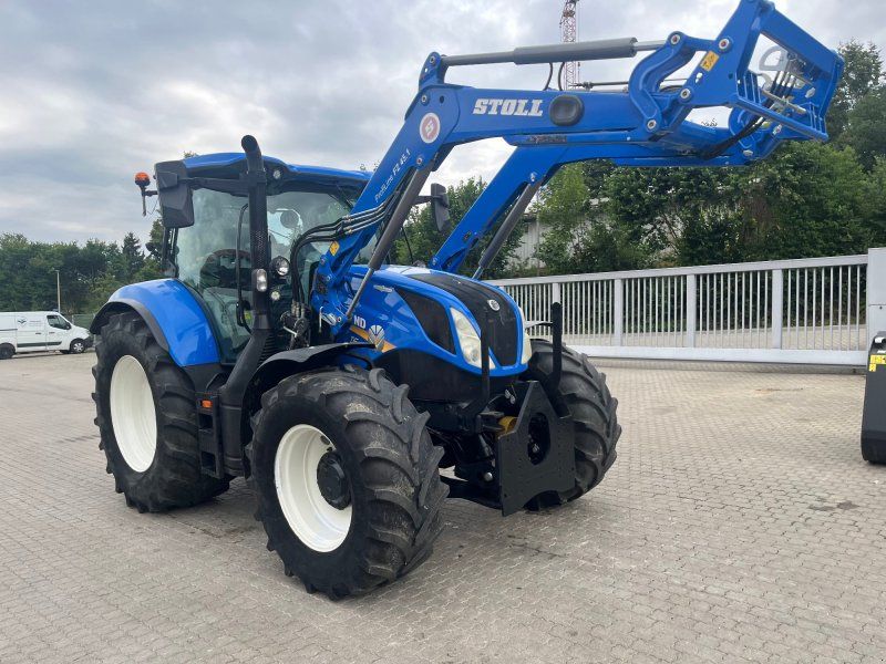 New Holland T6.180