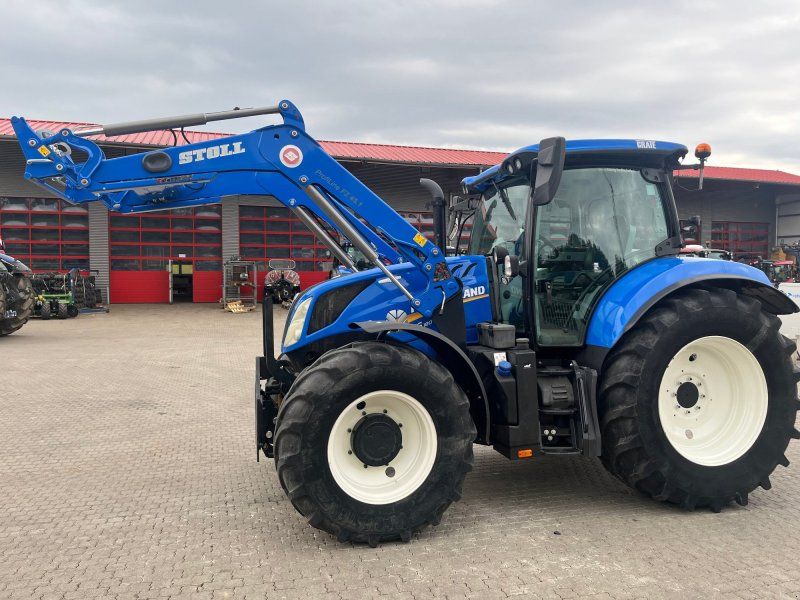 New Holland T6.180