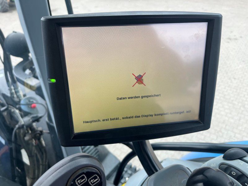 New Holland T6.180